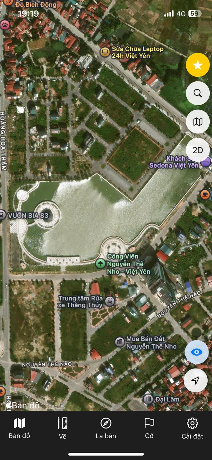 Đất nền góc 32m² tại đường Nguyễn Thế Nho, Việt Yên - Giá cả thương lượng hấp dẫn!