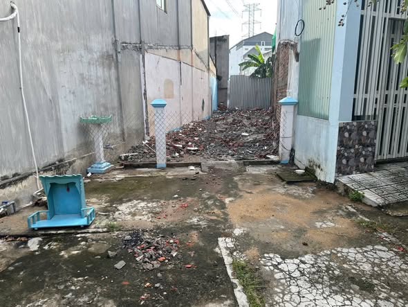 Đất thổ cư 66m² tại phường 2, Tân An chỉ 1.65 tỷ - Giá tốt nhất khu!