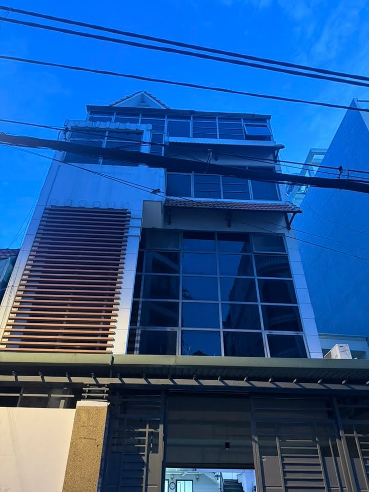 Chính chủ bán CHDV Nơ Trang Long 160m² giá 27 tỷ - Đầu tư sinh lời cao!