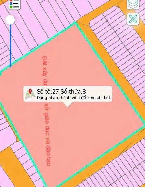 Đất quy hoạch giáo dục 17.600m² tại Phước Thái - Long Thành - Giá 55 tỷ - Cơ hội đầu tư sinh lời!