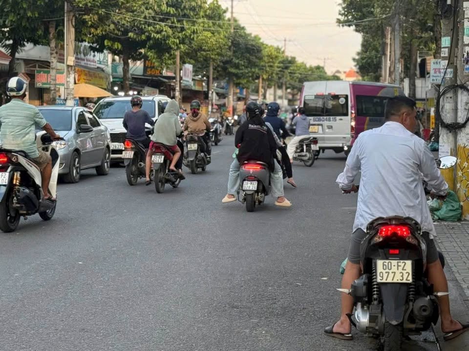 Cho thuê mặt bằng kinh doanh tại Biên Hòa 60m² giá 7 triệu - Vị trí đắc địa, sẵn sàng hoạt động!