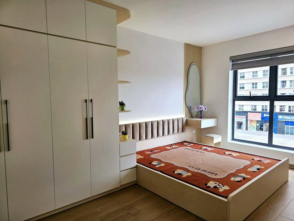 Căn hộ 65m² tòa HH2ABC Xuân Mai Dương Nội giá 4.3 tỷ - Sẵn sàng vào ở!