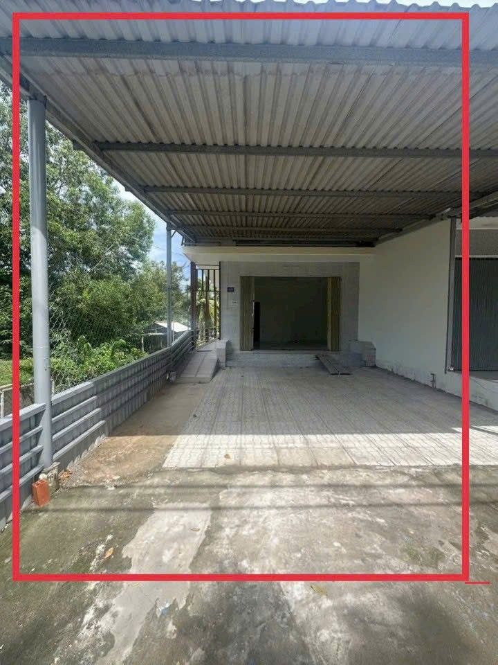 Nhà mặt tiền Huỳnh Tấn Phát, Phú Hưng 150m² giá 6 triệu - Phù hợp kinh doanh đa ngành!