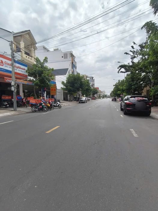 Đất thổ cư mặt tiền kinh doanh Trương Hán Siêu 300m² giá 19.5 tỷ - Cơ hội đầu tư tuyệt vời!