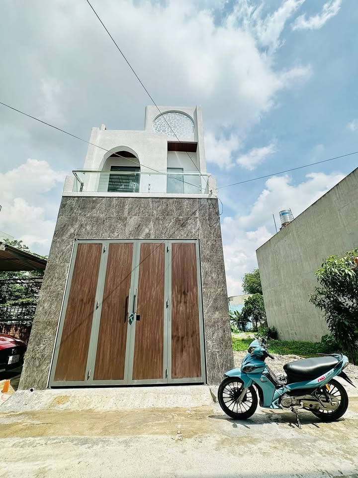 Nhà lầu phố Tân Hiệp, Biên Hòa 68m² giá 3.6 tỷ - Nhà mới đón xuân 2026!