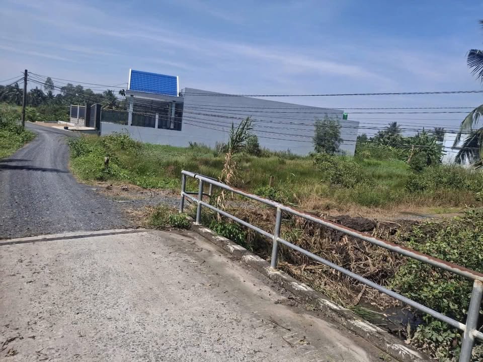 Đất thổ cư 142m² Bình Đức, Bến Lức - Giá chỉ 1,4 tỷ, cơ hội đầu tư tuyệt vời!