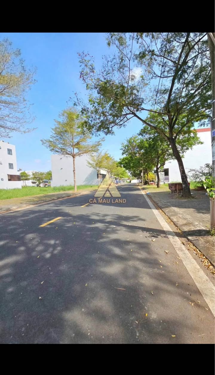 Đất nền KĐT Minh Thắng, TP Cà Mau 100m² giá 1.6 tỷ - Vị trí lý tưởng cho đầu tư!