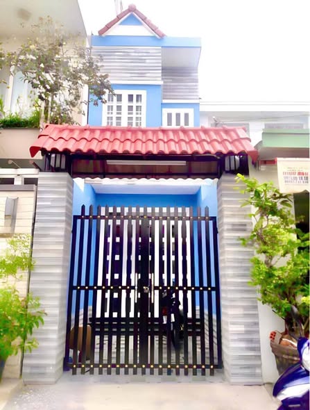 Nhà phố 1 trệt 1 lầu đường Lạc Long Quân 45m² giá 3.2 tỷ - Chính chủ bán gấp!