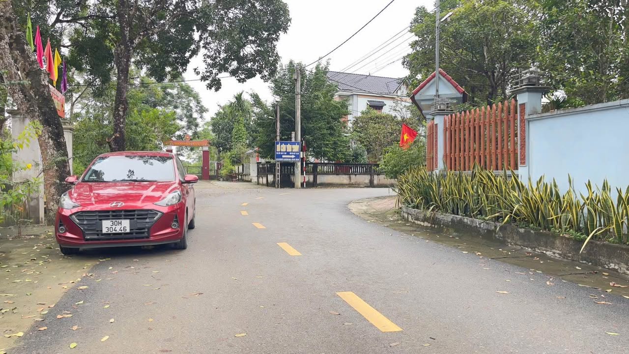 Đất thổ cư 480m² Hàng Trạm, Yên Thủy - Giá chỉ 1,xx tỷ - Cơ hội đầu tư tuyệt vời!