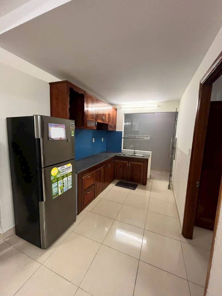 Căn hộ CT3 Phước Hải Nha Trang 69m² giá 9.5 triệu - Full nội thất, view sông tuyệt đẹp!