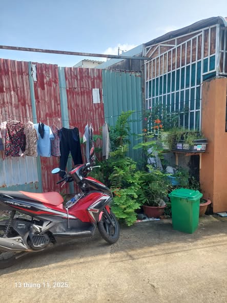 Bán lô đất sổ riêng hẻm 34 Bắc Sơn, Gò Vấp 60m² - Giá chỉ 1.699 tỷ!