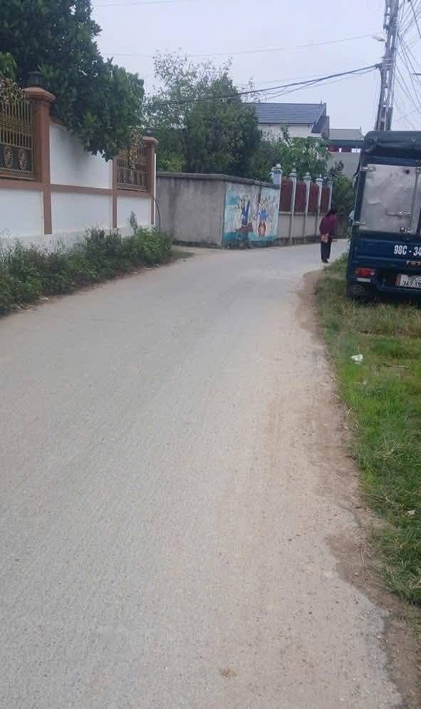 Lô đất trục chính TDP Rãnh, phường Tự Lạn 130,6m² giá 1,6 tỷ - Đầu tư sinh lời ngay!