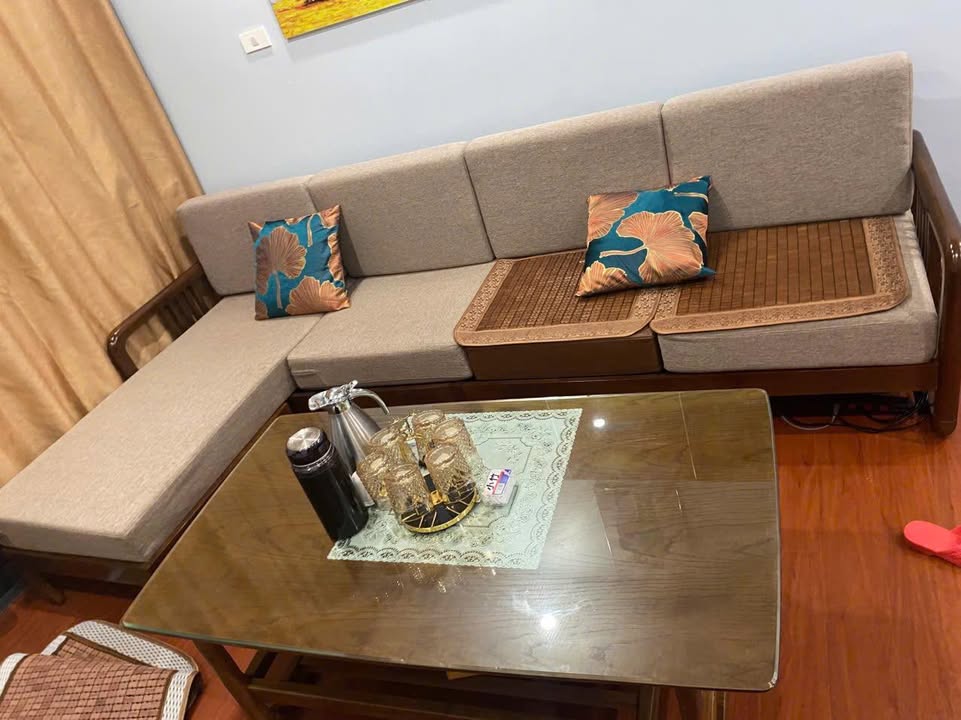 Chung cư Louis Thanh Hóa 80m² giá thỏa thuận - Full nội thất sang trọng!