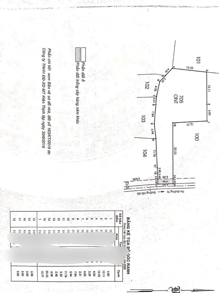 Đất thổ cư Hưng Long, Bình Chánh 571m² giá 6.8 tỷ - Đầu tư sinh lời ngay!