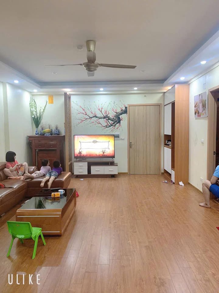 Căn hộ HH02-1A KĐT Thanh Hà 77m² - Giá thỏa thuận hấp dẫn!