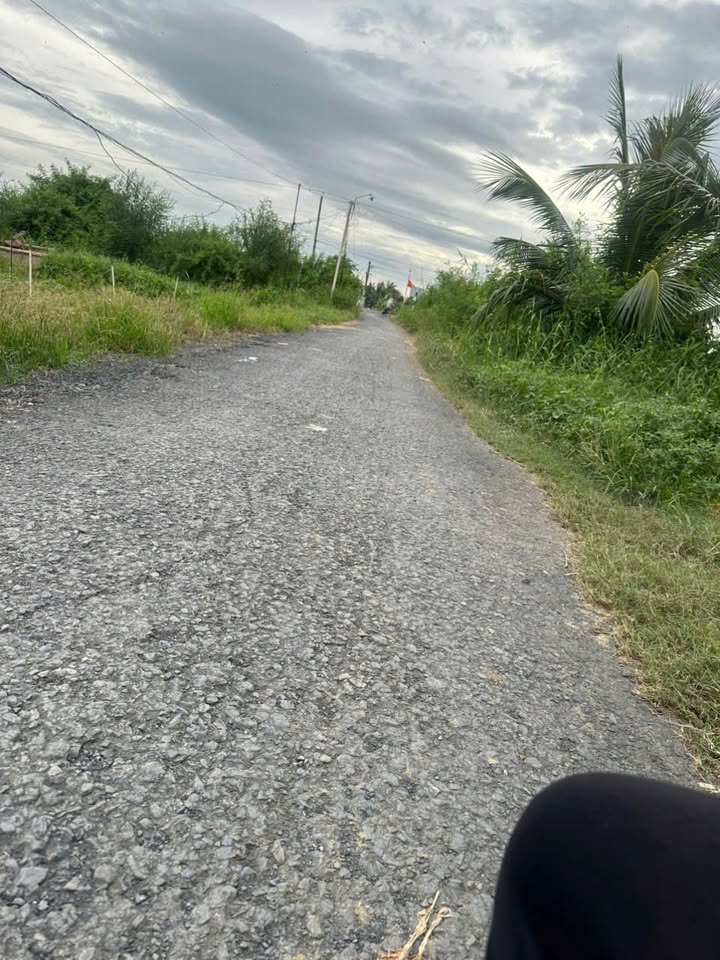 Đất nền Gò Công Đông 1900m² giá 1.45 tỷ - Đầu tư lý tưởng!