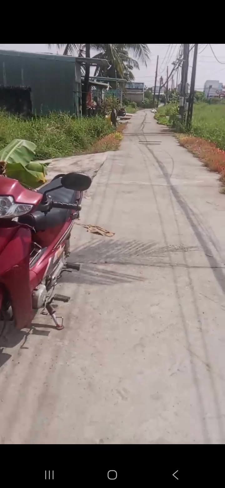 Nhà riêng khu phố 3, thị trấn Vàm Láng 129m² giá 460 triệu - Đầy đủ tiện nghi!