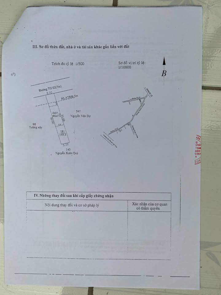 Nhà 1 Trệt 1 Lầu Khu Phố Bình Thuận 2, 149.5m² giá 6.6 tỷ - Đầu tư sinh lời ngay!