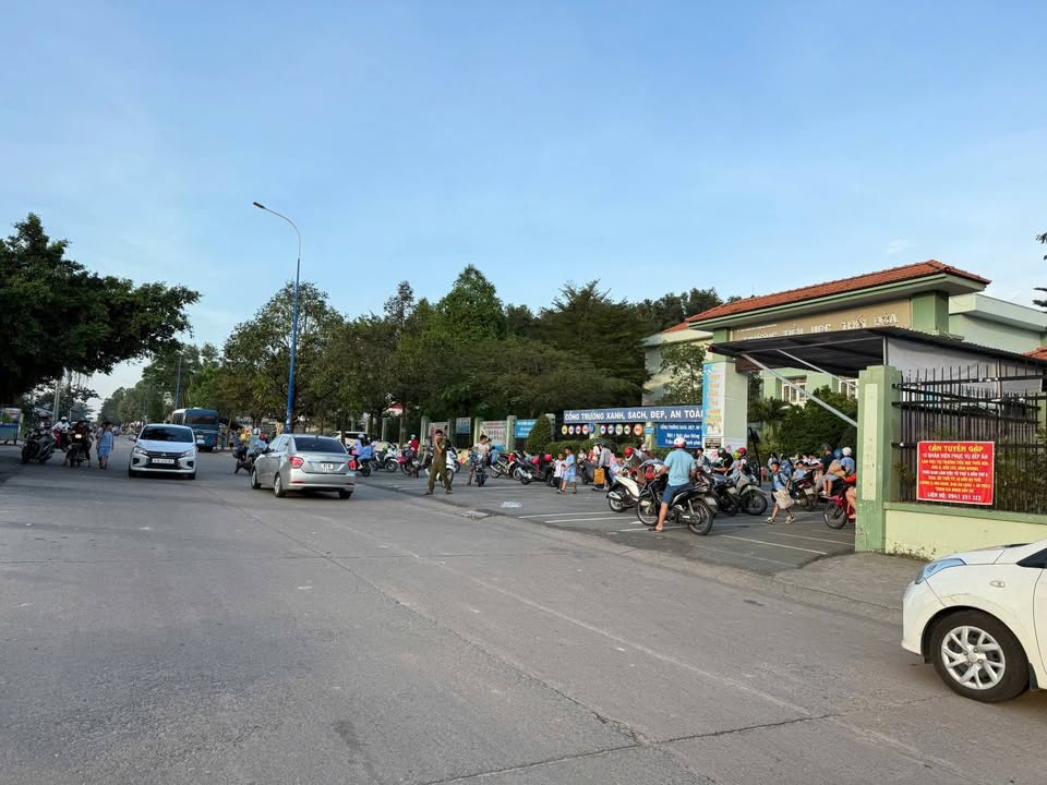 Đất nền K23 đường NK9, Bến Cát 150m² giá chỉ 2.2 tỷ - Cơ hội đầu tư tuyệt vời!