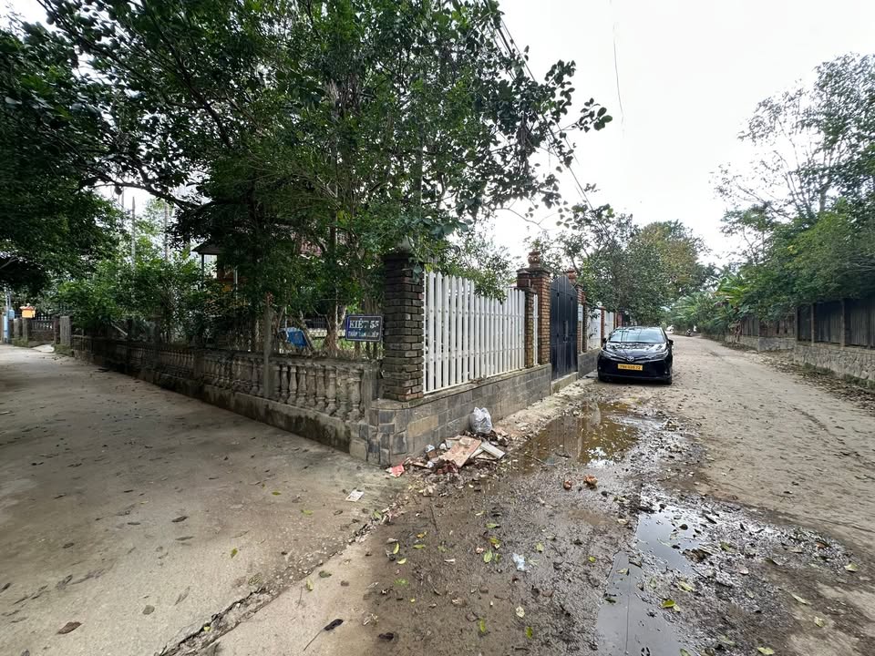 Nhà mặt tiền Kiệt 55 Thân Văn Nhiếp, Thủy Biều 100m² giá 1.2 tỷ - Vị trí thuận lợi gần trường học