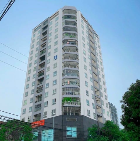 Căn hộ chung cư An Dương Vương 80m² giá 3.2 tỷ - Full nội thất, sẵn sàng vào ở!