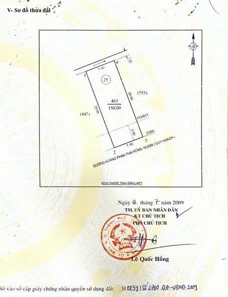Đất nền mặt đường Hoàng Phan Thái, phường Nghi Phú 150m² - Đầu tư sinh lời ngay!