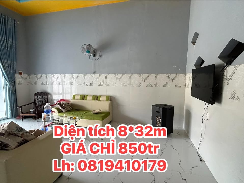 Nhà riêng Đắk Nia 240m² giá 850 triệu - Khu dân cư yên tĩnh, thoáng đãng!