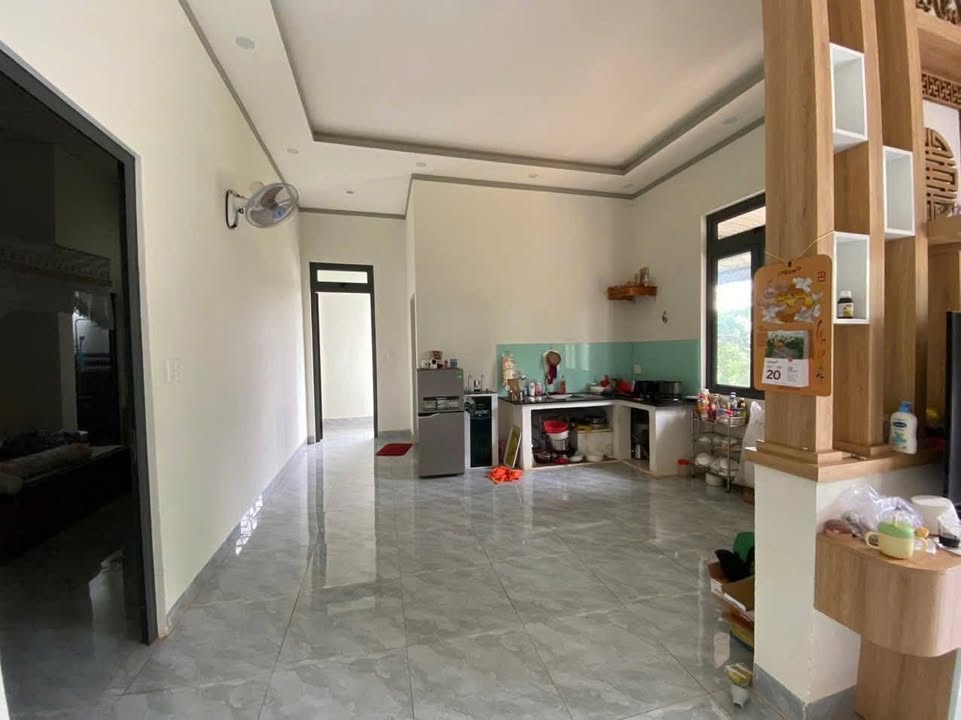 Nhà mới xây 750m² phường Đông, Gia Nghĩa giá 1.95 tỷ - Sổ hồng riêng, an cư lý tưởng!