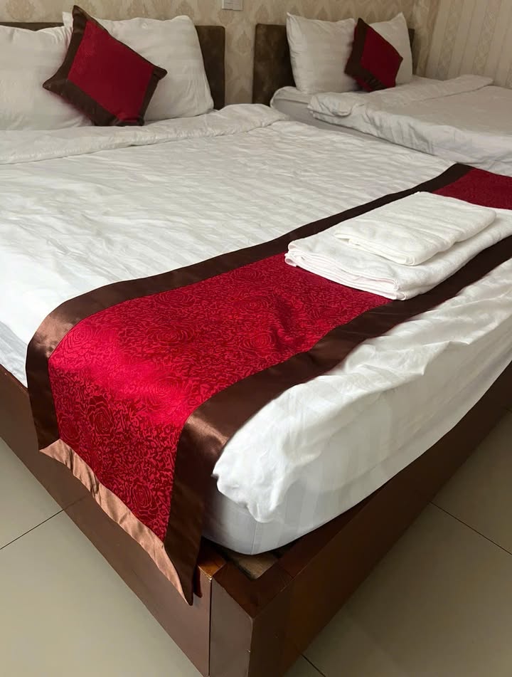 Khách sạn mặt tiền Bùi Thị Xuân Đà Lạt 112m² giá 36 tỷ - Đầu tư sinh lời ngay!