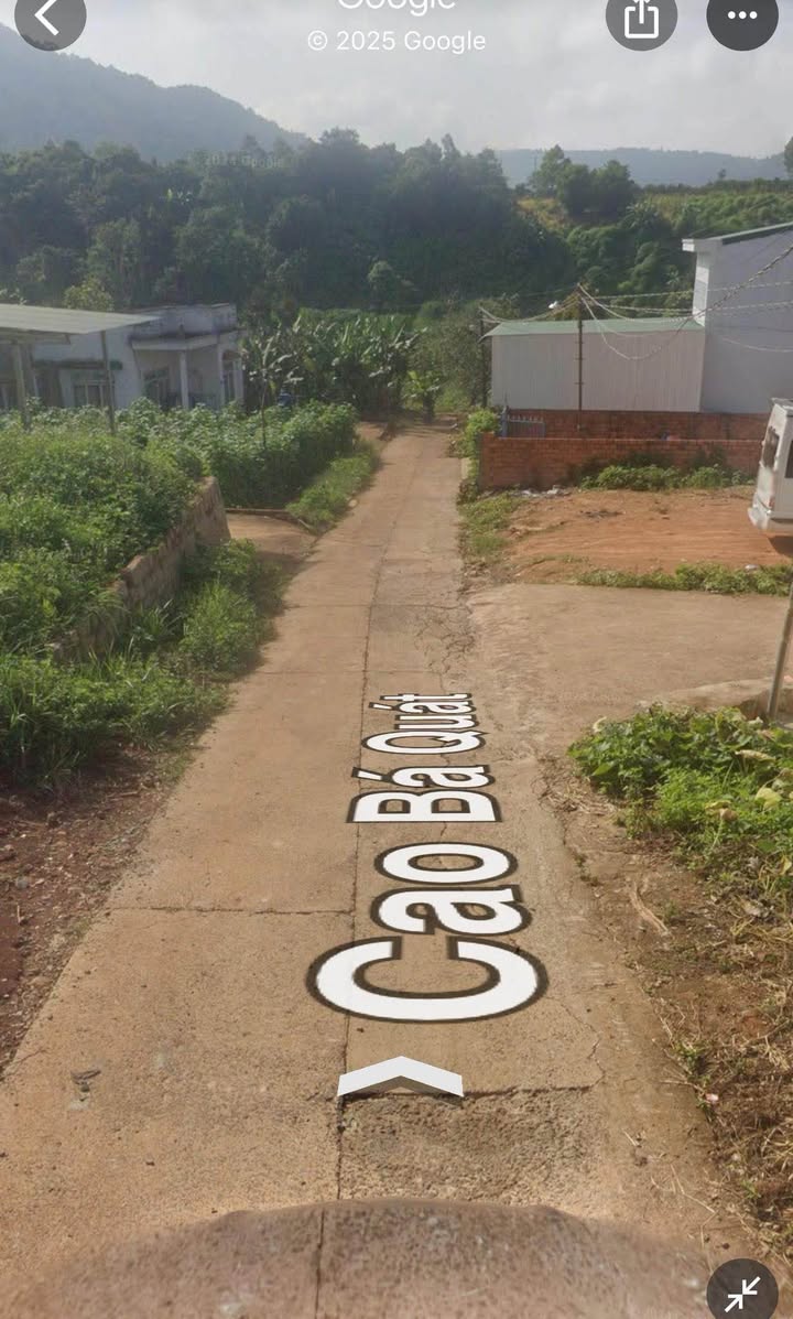 Đất nền khu dân cư Cao Bá Quát, Liên Nghĩa, Đức Trọng - Diện tích 100m² giá 1.05 tỷ - Đầu tư sinh lời!