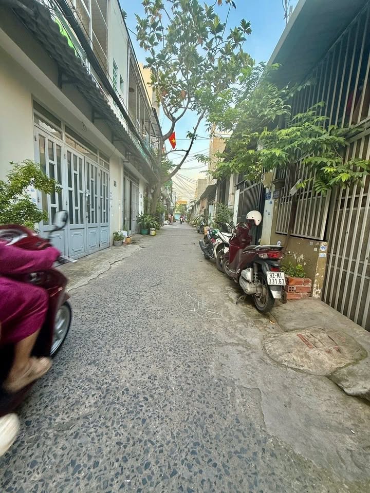 Nhà phố Lâm Thị Hố, Tân Chánh Hiệp 60m² giá 4 tỷ - Đẹp như mới chỉ cần sơn lại!