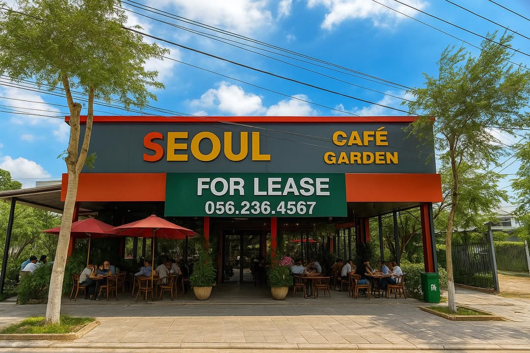 Cho thuê mặt bằng phố Linh Đàm 200m² giá 70 triệu - Sân vườn rộng đẹp!