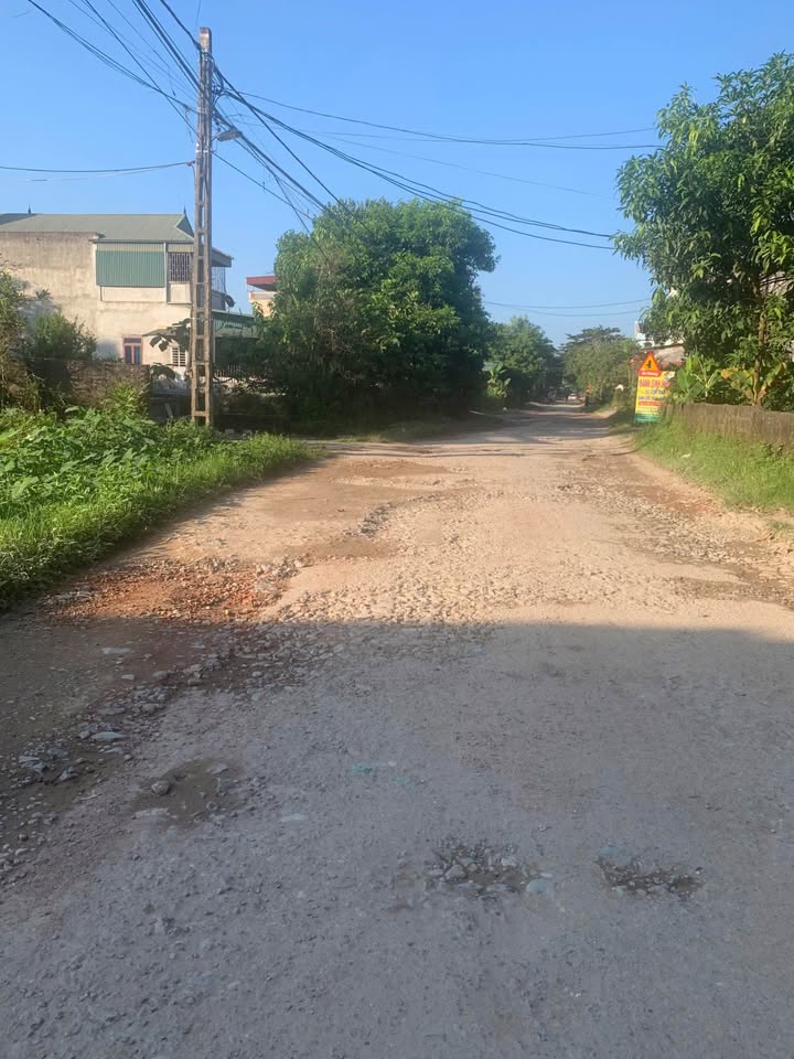 Đất nền Vĩnh Chân Hạ Hòa 161m² giá 1 tỷ - Cơ hội đầu tư hiếm có!