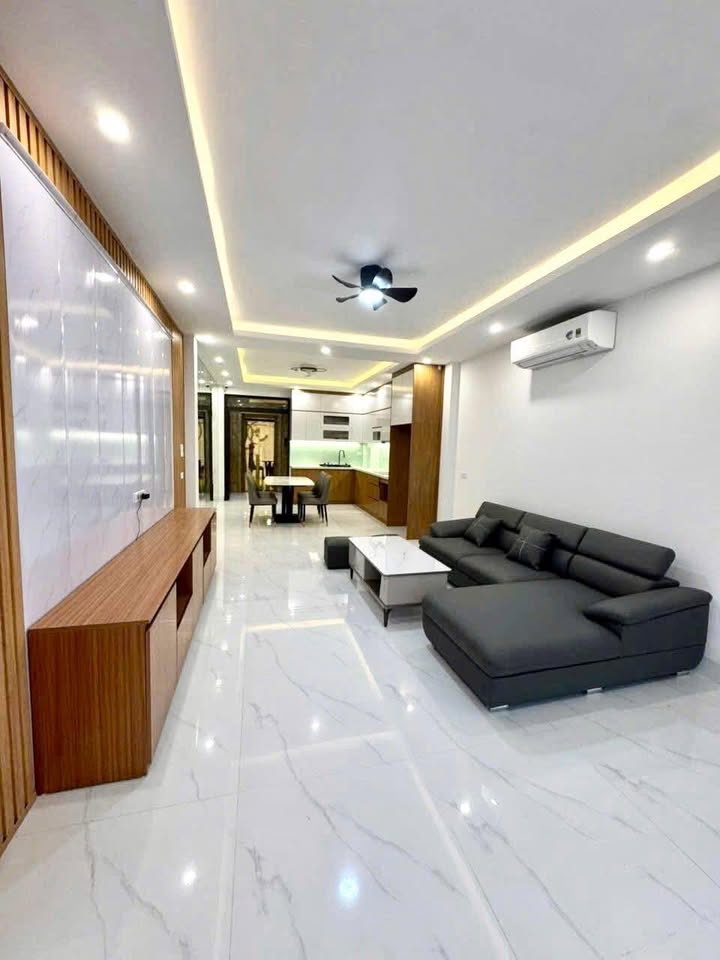 Nhà liền kề cho thuê KĐT Mậu Lương 55m² giá 20 triệu - Thang máy hiện đại!