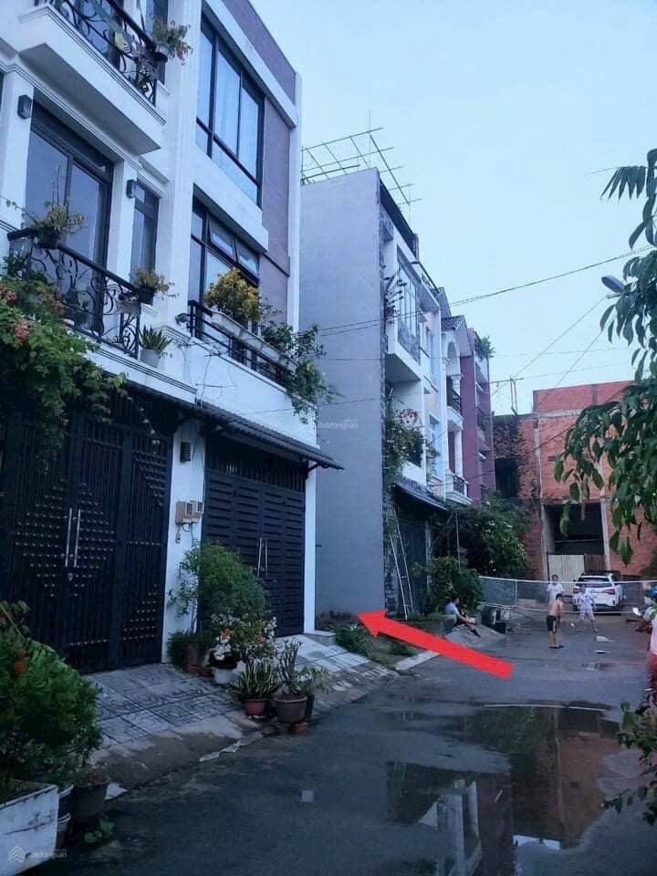 Đất nền khu dân cư Hồng Long Hiệp Bình Phước 58m² giá 6.5 tỷ - Cơ hội đầu tư hấp dẫn!