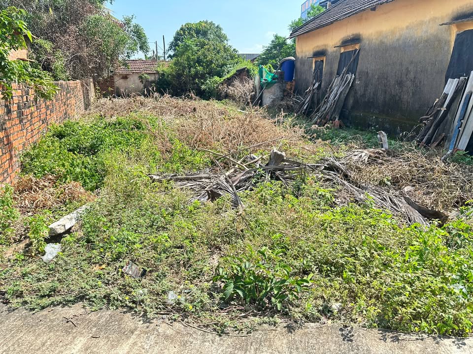 Đất biển Hòa Hiệp, Phú Yên 123m² giá 1.3 tỷ - Đầu tư sinh lời cao!