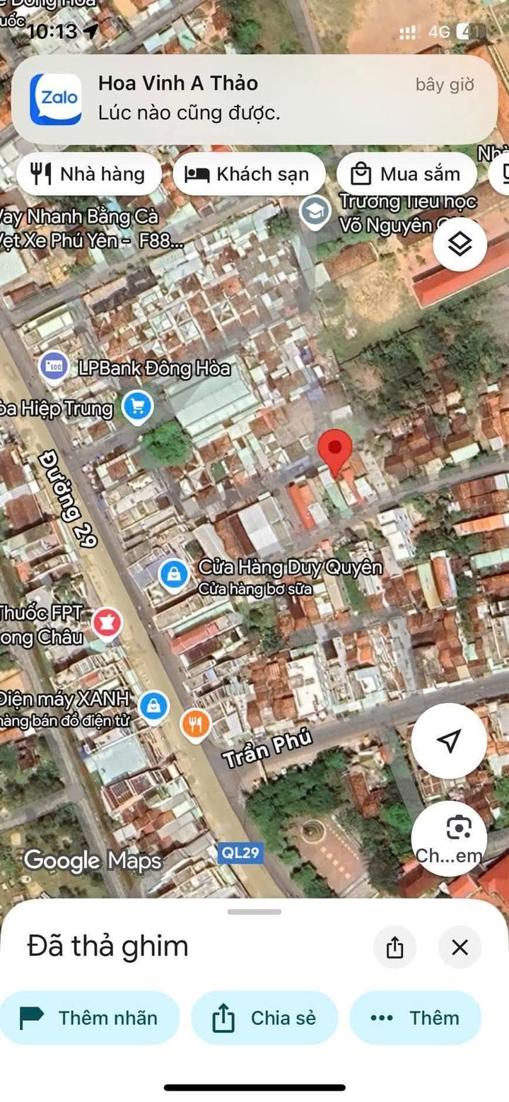 FrontHouse 2 mặt tiền Phú Hiệp 3, Đắk Lắk 100m² giá 1 tỷ - Kinh doanh đắc địa!