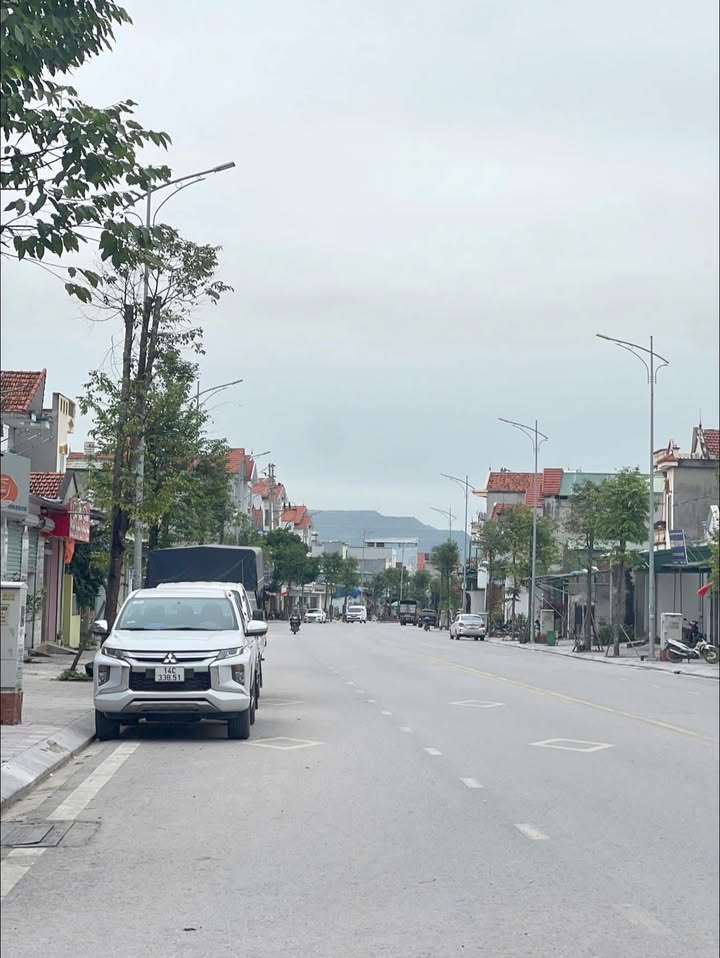 Đất nền trung tâm xã Thống Nhất Hạ Long 100m² giá 1 tỷ - Cơ hội đầu tư hấp dẫn!