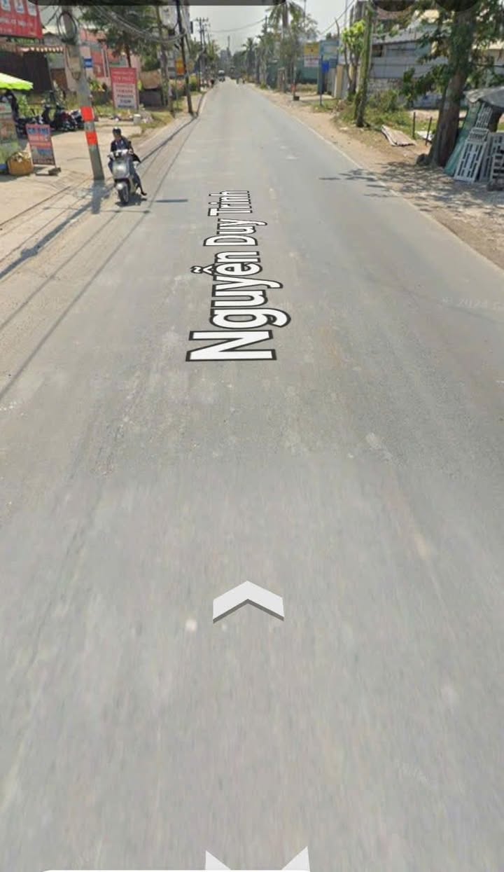 Đất mặt tiền kinh doanh Nguyễn Duy Trinh, Quận 9, 130m² giá 10 tỷ - Cơ hội đầu tư sinh lời!