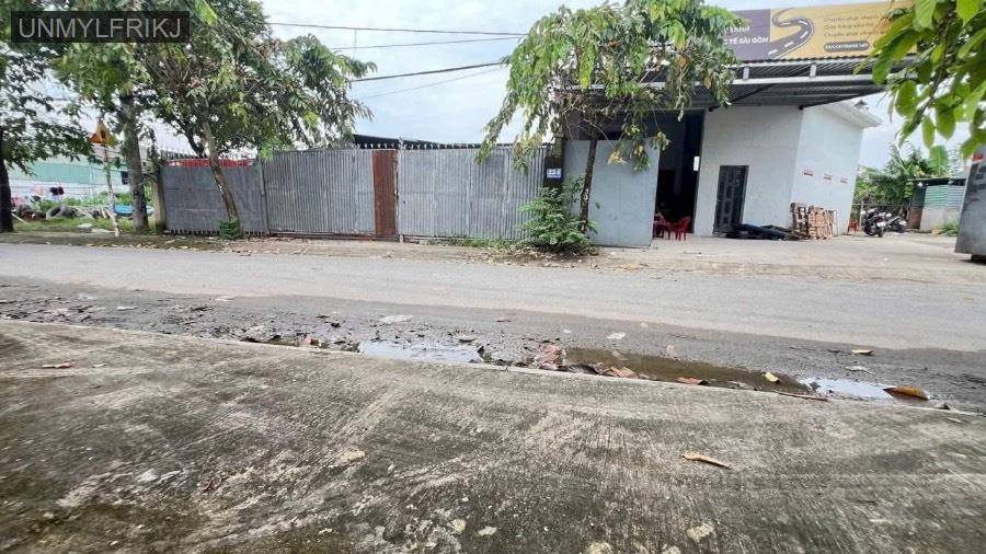 Xưởng 164m² tại Đông Thạnh, Hóc Môn giá 5.86 tỷ - Đầu tư sinh lời ngay!