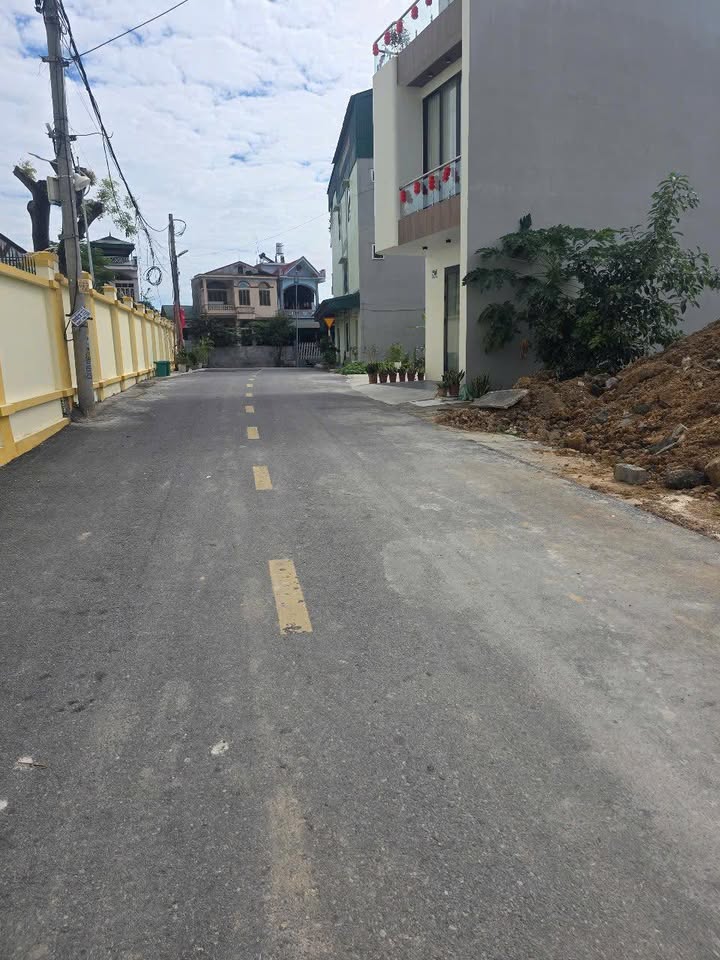 Đất nền khu 5B Quang Trung Uông Bí 126m² giá 2 tỷ - Cơ hội đầu tư hấp dẫn!