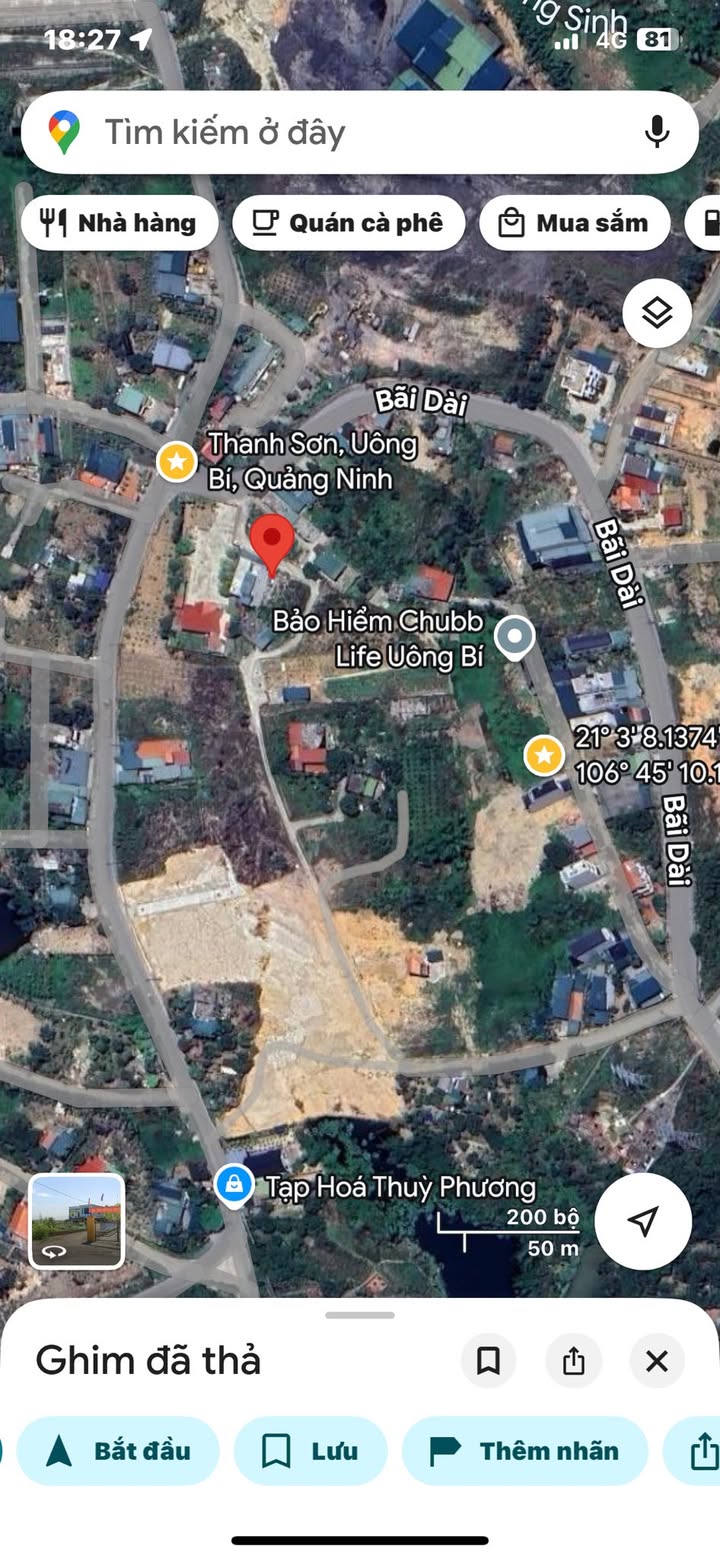 Đất nền khu Thanh Sơn 96m² chỉ 800 triệu - Cơ hội đầu tư hiếm có!