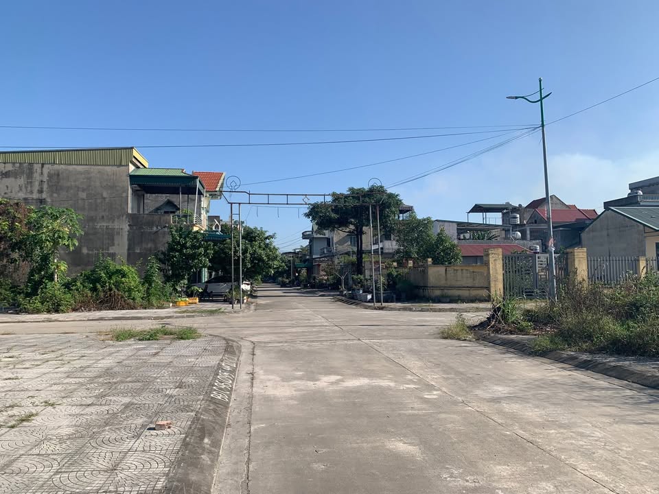 Đất nền Quang Trung Uông Bí 108m² giá 1 tỷ - Đầu tư sinh lời ngay!