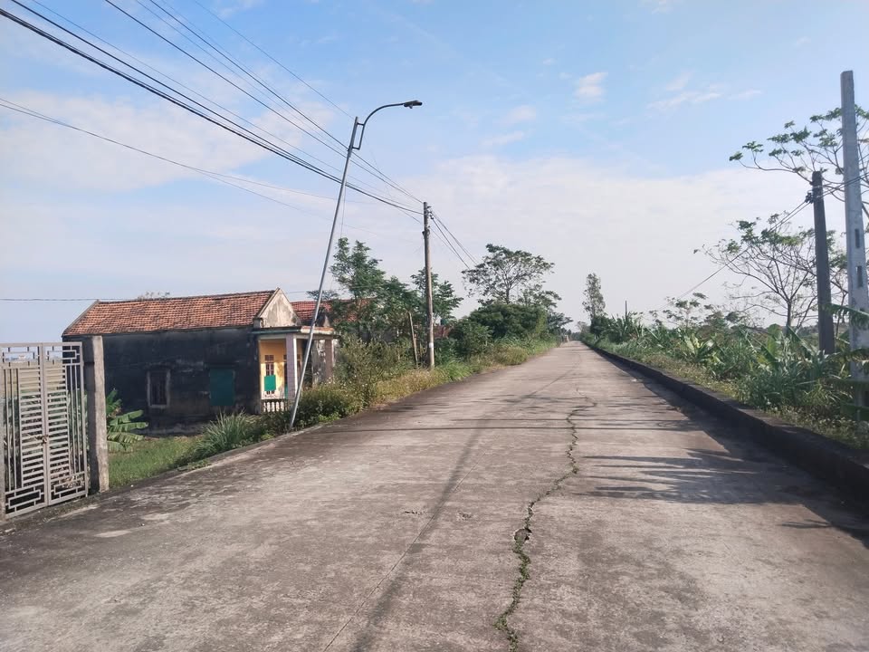 Lô đất phù hợp đầu tư tại Đê Bình Minh 1, Kim Sơn - 150m² giá chỉ 760 triệu