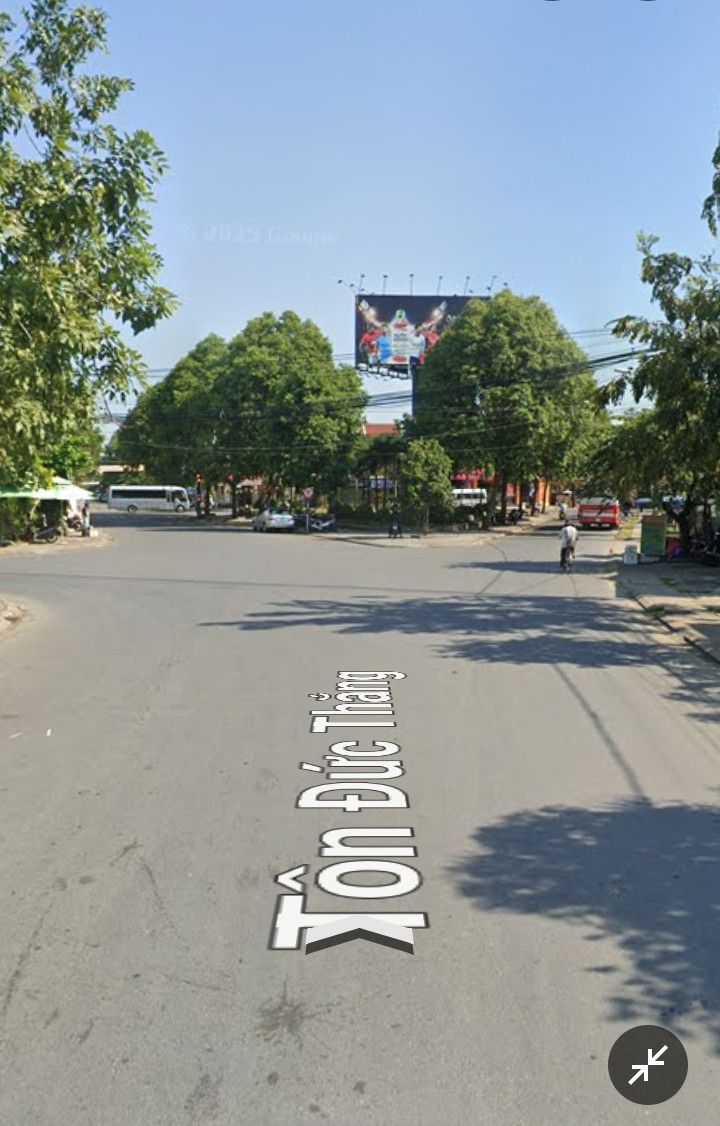 Đất nền Hội An 100m² giá tốt - Mặt tiền Tôn Đức Thắng sầm uất!