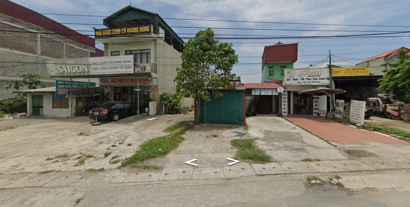 Đất mặt tiền Nhật Tân, Kim Bảng 70m² - Kinh doanh thuận lợi chỉ 3 tỷ!