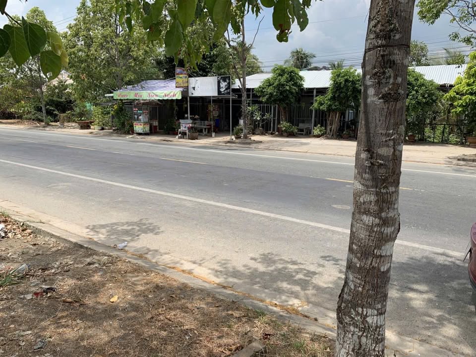 Đất mặt tiền Tôn Đức Thắng, Sóc Trăng 4m² giá 900 triệu - Cơ hội đầu tư tốt!
