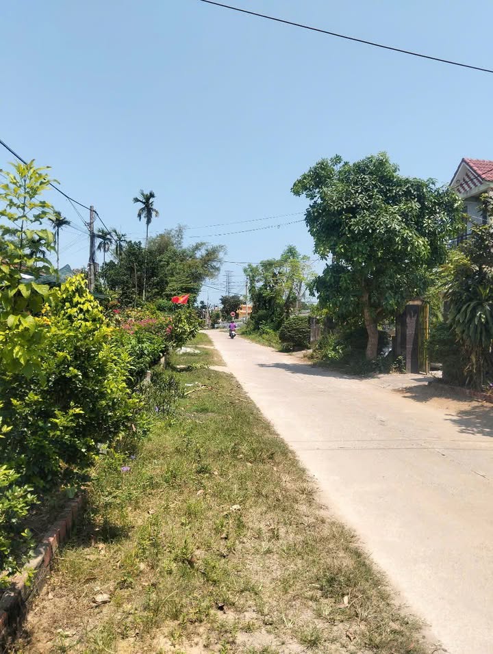 Đất nền Nam Phước Duy Xuyên 1760m² giá 3.8 tỷ - Vị trí siêu đẹp cho đầu tư!