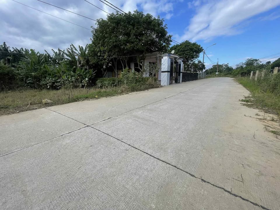 Đất nền Duy Trinh 115m² giá 400 triệu - Sổ hồng chính chủ sẵn sàng giao dịch!