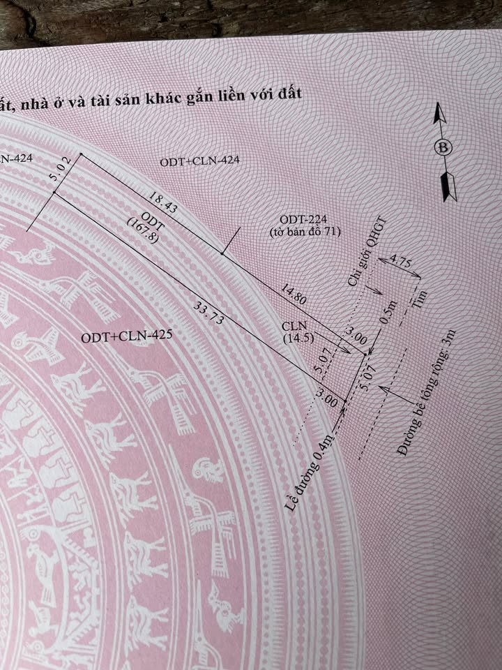 Đất nền Nam Phước Duy Xuyên 185m² giá chỉ 600 triệu - Cơ hội đầu tư tuyệt vời!